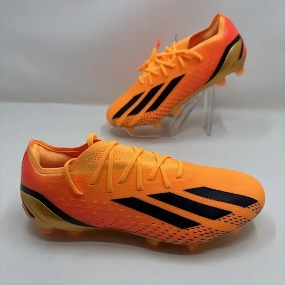 New Adidas Unisex X Speedportal.1 FG Soccer Cleats GZ5109 Men’s Sz 5.5 Wmns 6.5